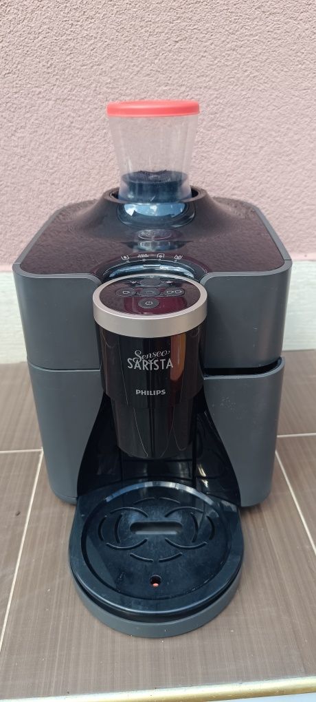 Кафемашина Philips Senseo Sarista HD8030