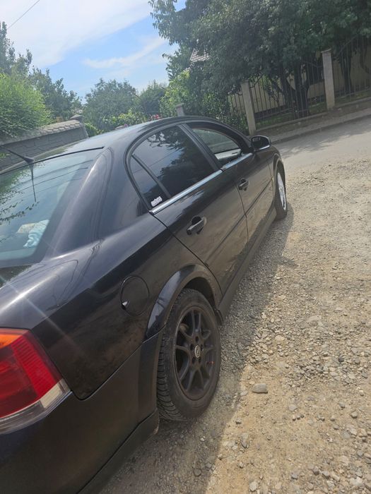 Opel vectra c 2002