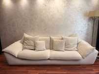 Canapea Divani & Sofa si tabureti