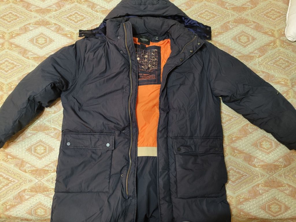 Мъжко зимно яке Scotch and Soda