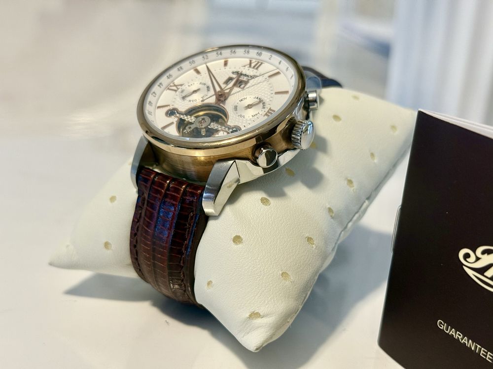 Ceas Ingersoll IN6900 Grand Canyon IV – automatic, ediție limitată