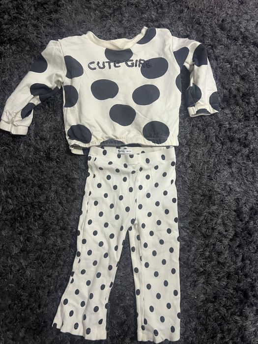 Compleu fetite marimea 86