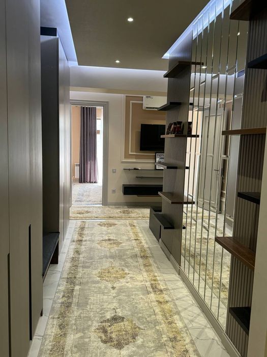 Срочно аренда квартира паркентиски навастройка ЖК ок сарой