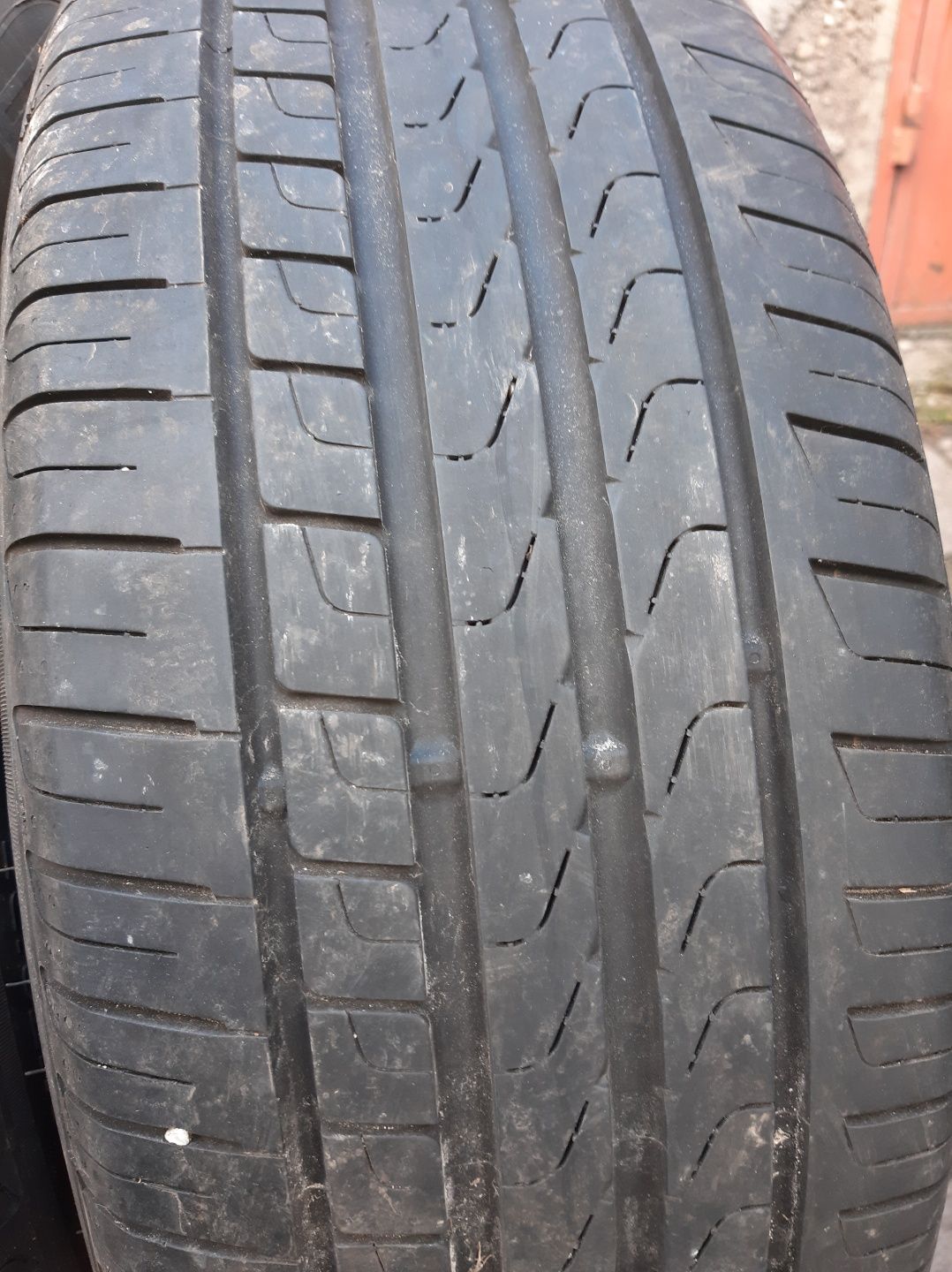 Летни Гуми PIRELLI 225/55 R17 2бр. ДОТ 4321