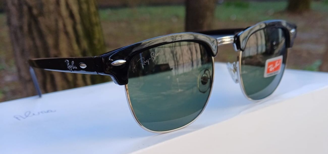 Ochelari Ray Ban clubmaster