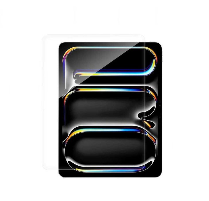 Folie de sticla securizata premium pentru iPad Pro 11" 2024