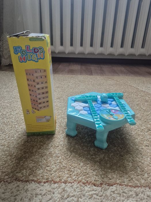 Продам настольные игры