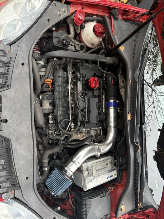 Admisie Sport Completa 2.0 TFSI EA113 S3 GTI CUPRA