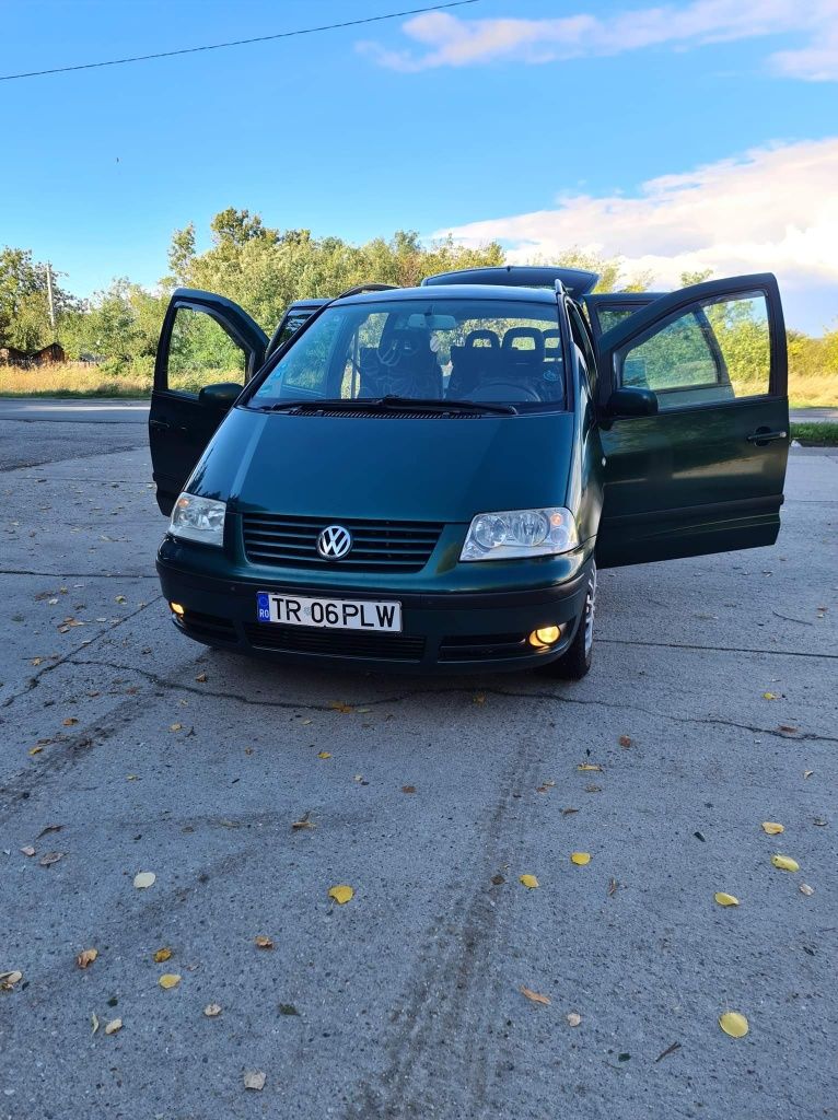 Volkswagen Sharan tdi