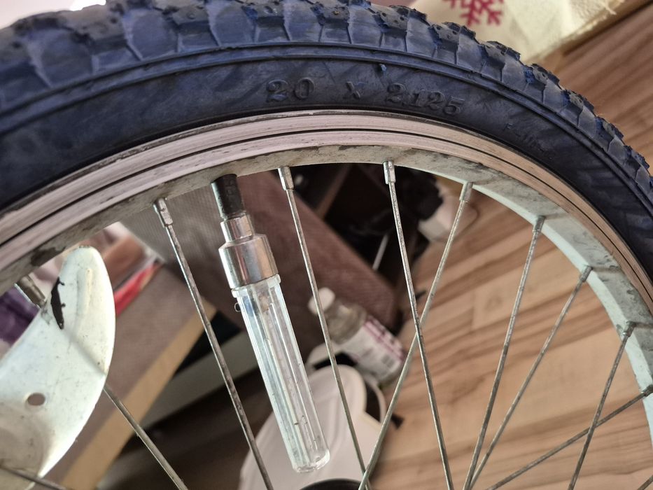 Bicicleta copii 20×2.125