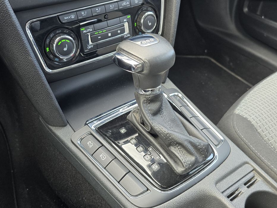 Skoda Superb 1.8i/Авт./109хил.км./Лизинг