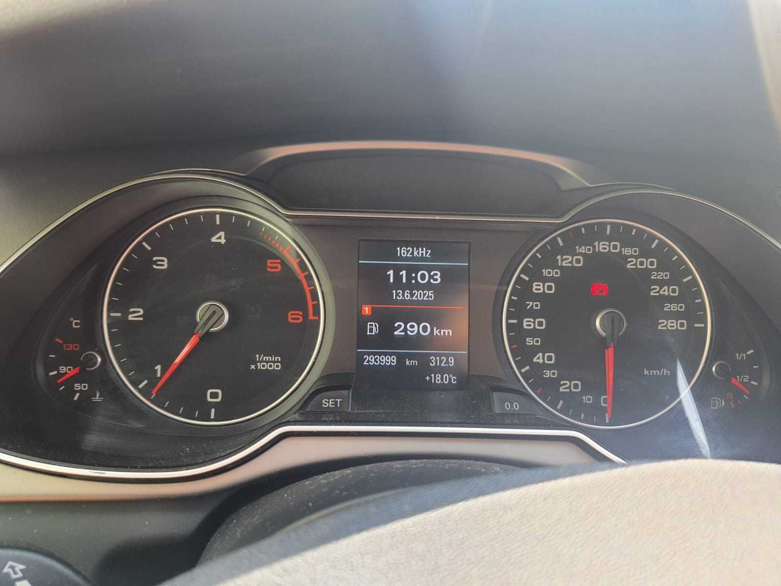 Audi B8 A4 2012 2.0 Diesel