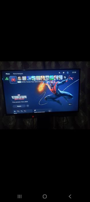 PS5 slim ideal o'yinlari bor original djoystik karobka dakumenti bor.