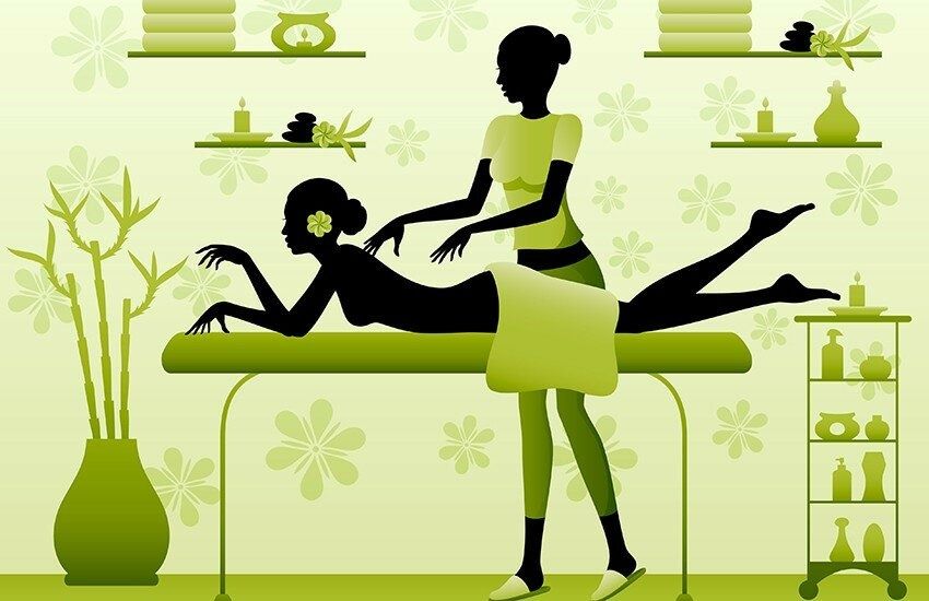 Массаж оздоровительный