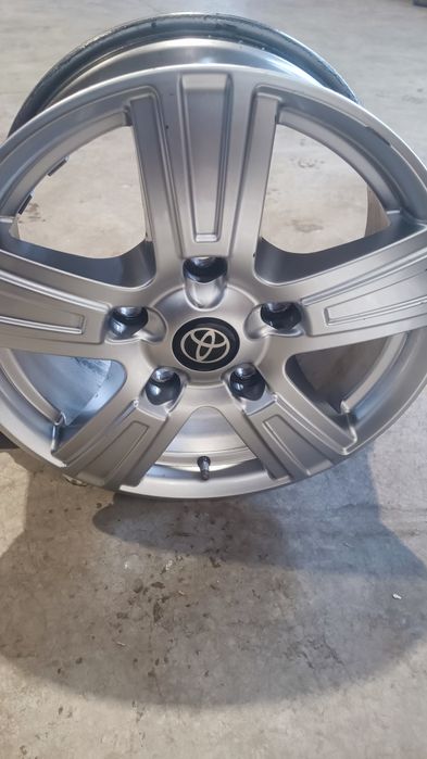 Диск r17 4шт 5*110