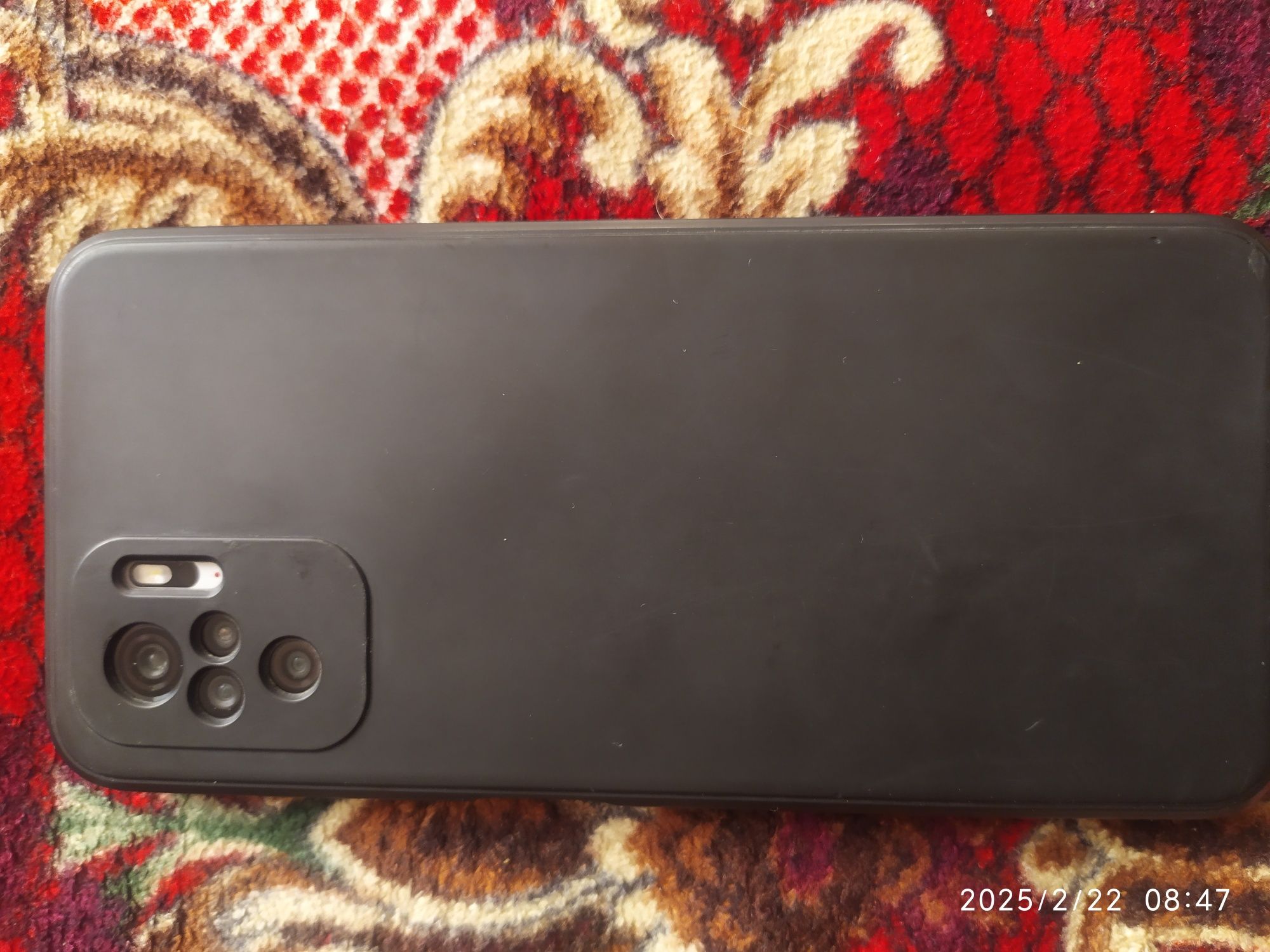 Redmi not 10 сотилади б/у