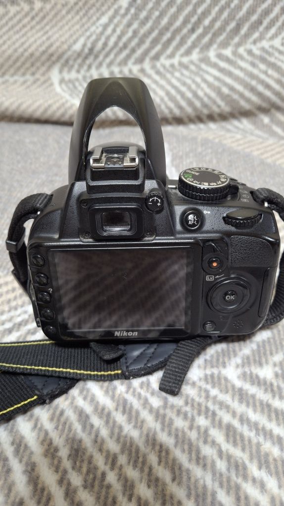 Фотопорат Nikon d3100
