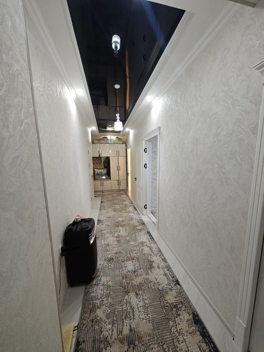 Красный дом без глухих комнат квартира!