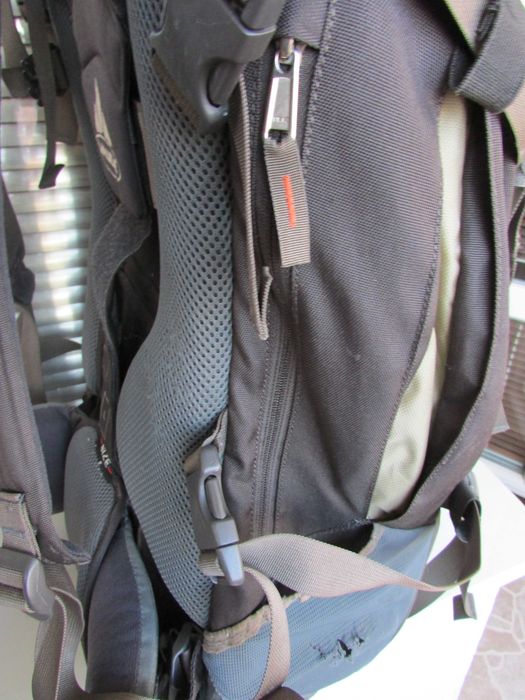 Дамска туристическа раница Vaude Cimone 55+8L