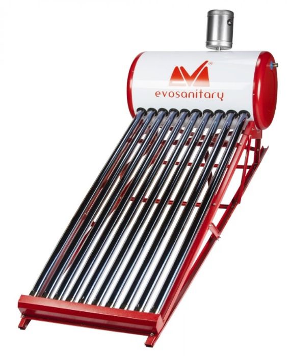 Sistem panou solar cu tuburi vidate SP-470-47, Evosanitary,