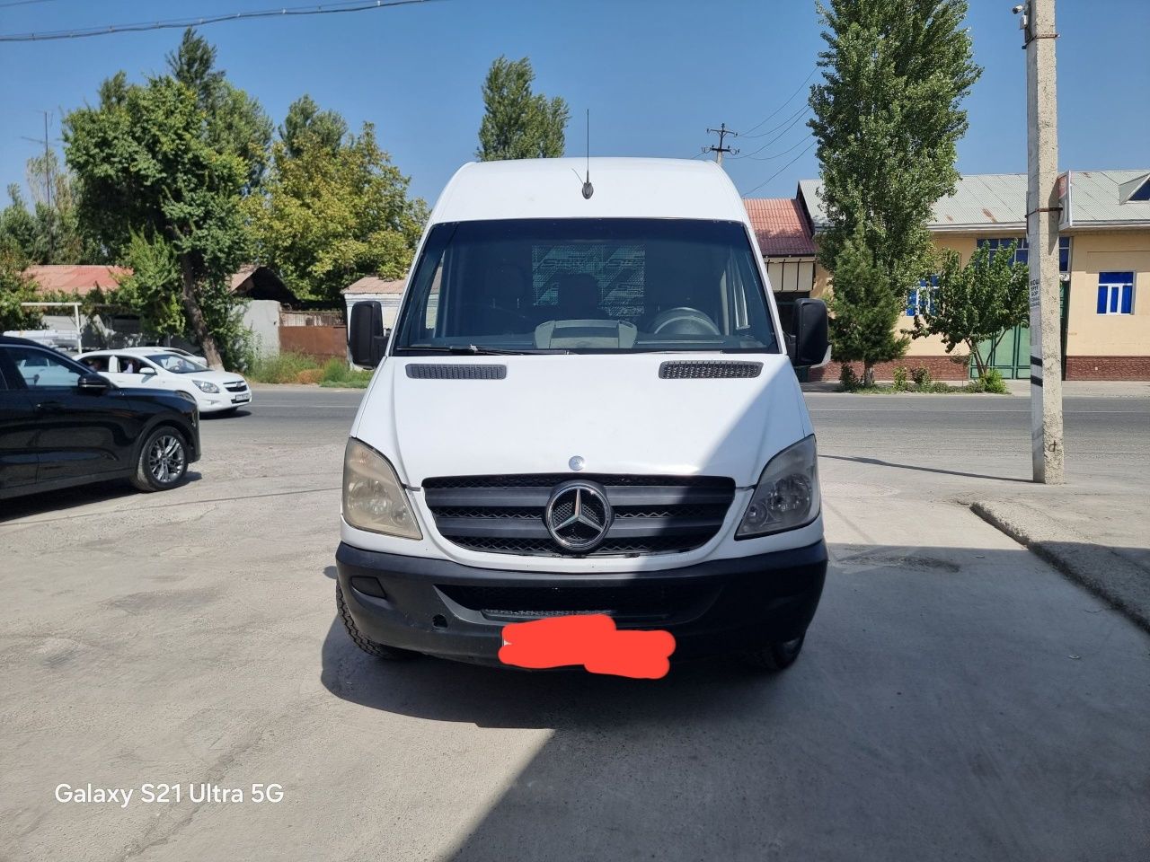 Sotiladi sprinter max motor 104 yili 2009