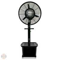 Ventilator exterior cu pulverizare apa Zass ZOMF 02 | UsedProducts.ro