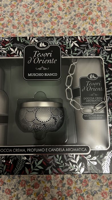 Set Tesori D’Oriente Nou Dama