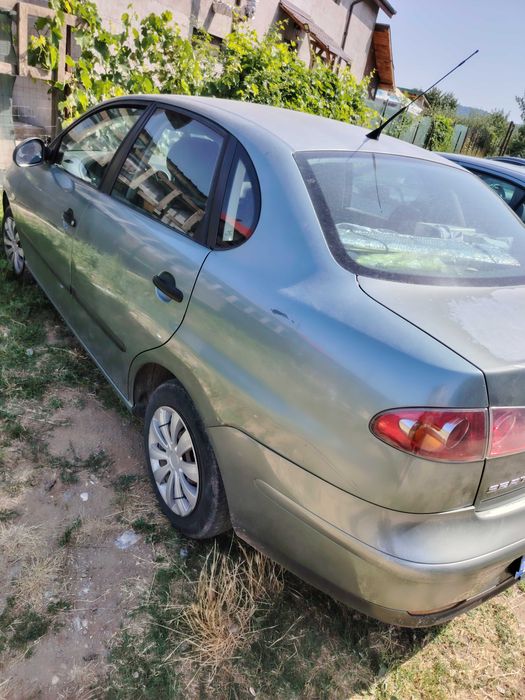 Autoturism Seat Cordoba