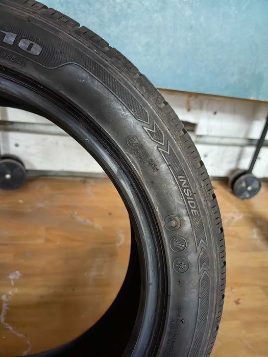 4 гуми Tracmax Extra Load 93 V XL 205/50/17