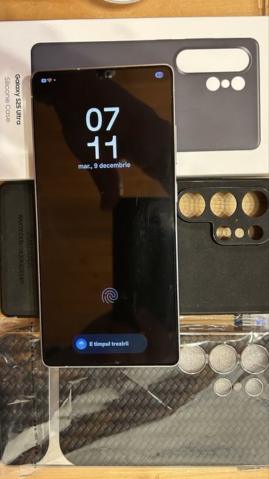 Samsung s25 ultra 256 giga garantie