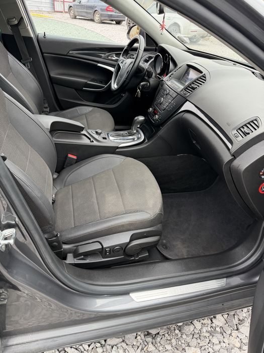 Opel Insignia 2.0 CRDI