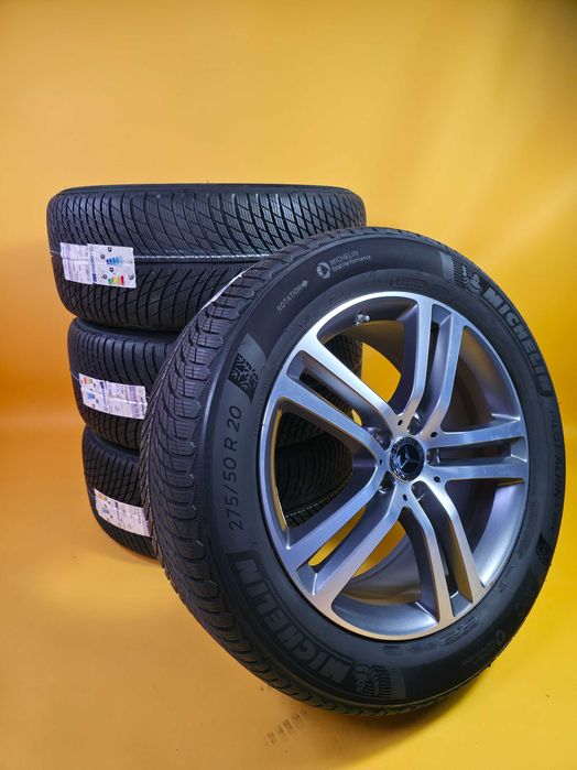 ROTI Jante Anvelope IARNA 275/50/20 5x112 Mercedes GLE Coupe W167 2025