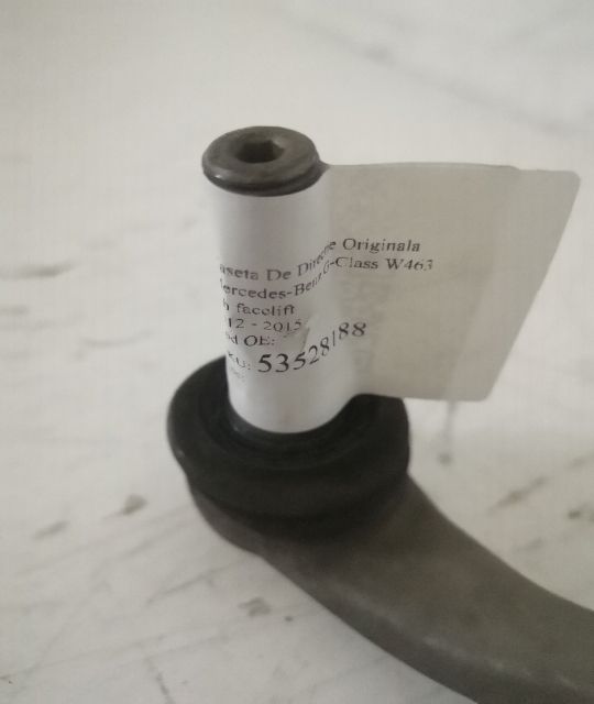 Оригинална кормилна кутия Mercedes-Benz Г-Клас / Mercedes-Benz G-Class