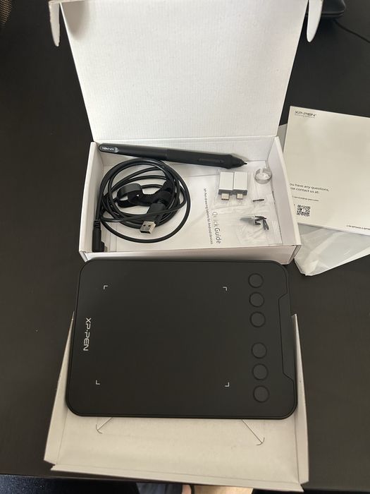 Tableta grafica XP-PEN DecoMini4