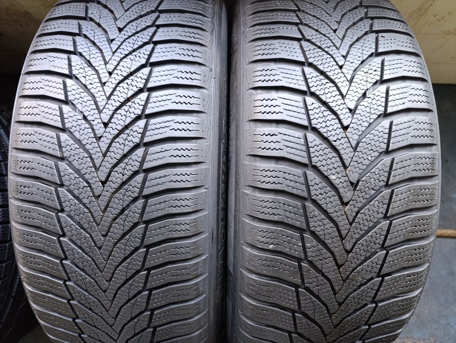 Anvelope de iarnă 215 55 17 Nexen