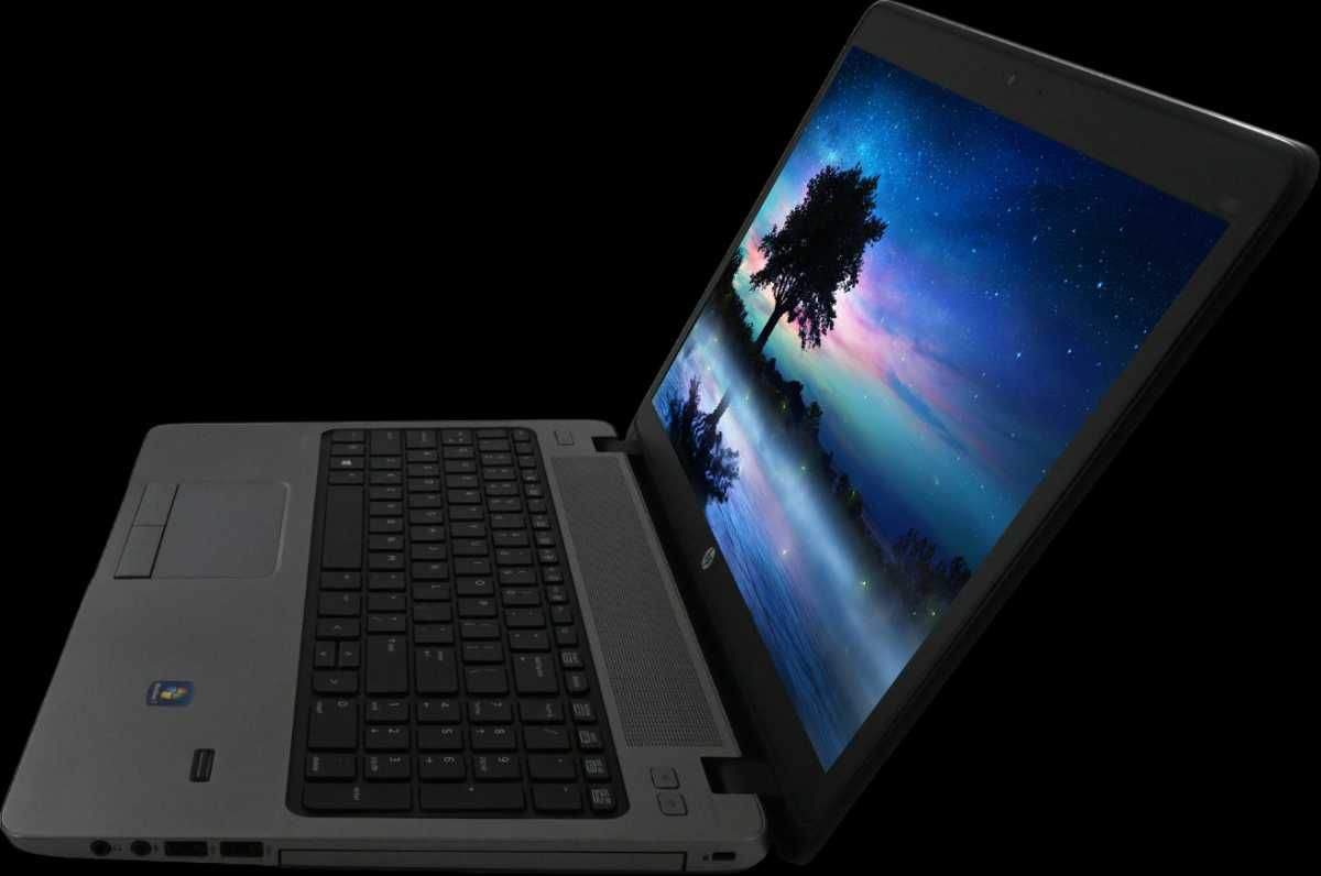 Лаптоп HP ProBook 455 G1 A4-4300M 8GB 128GB SSD Windows 10 ГАРАНЦИЯ
