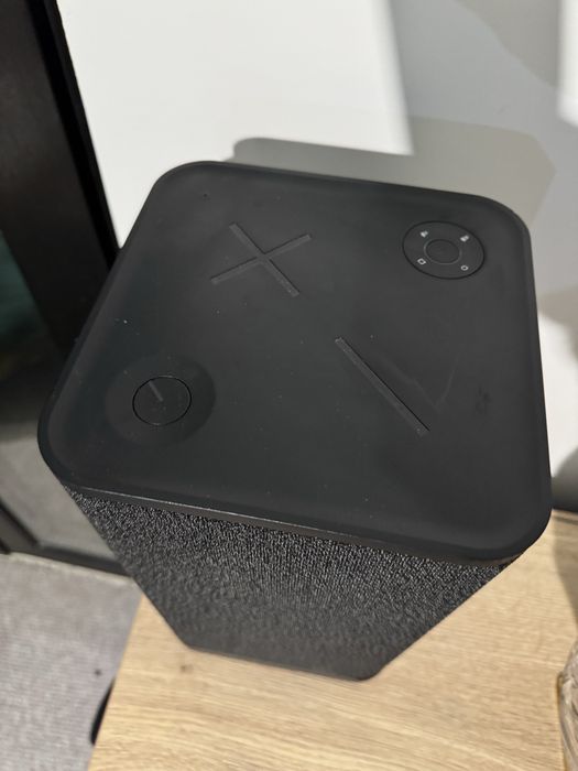 Boxa portabila Logitech Hyperboom ,impecabila ,ca noua !