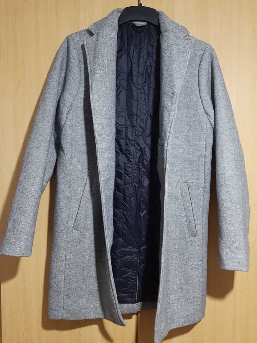 Palton barbati Tailored