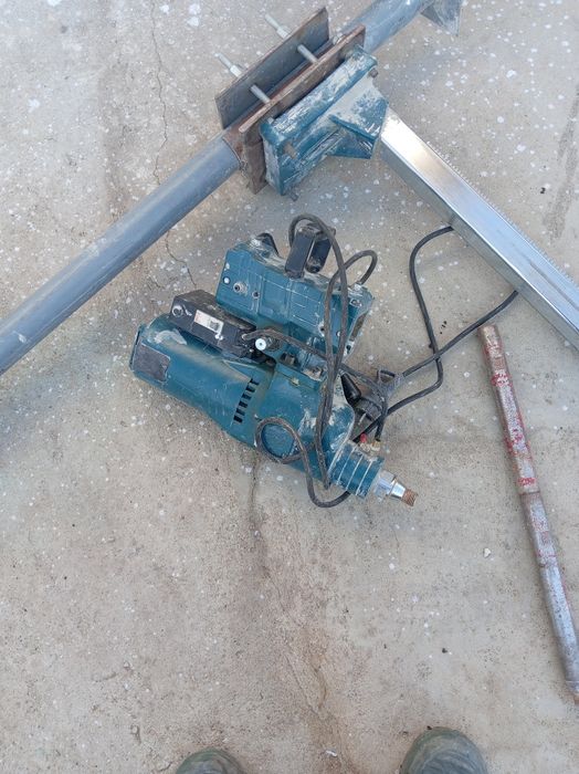 Алмазное бурение