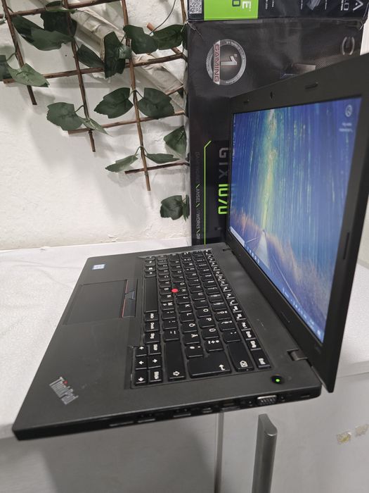 Lenovo Thinkpad L460- i5, 8gb, 1TB