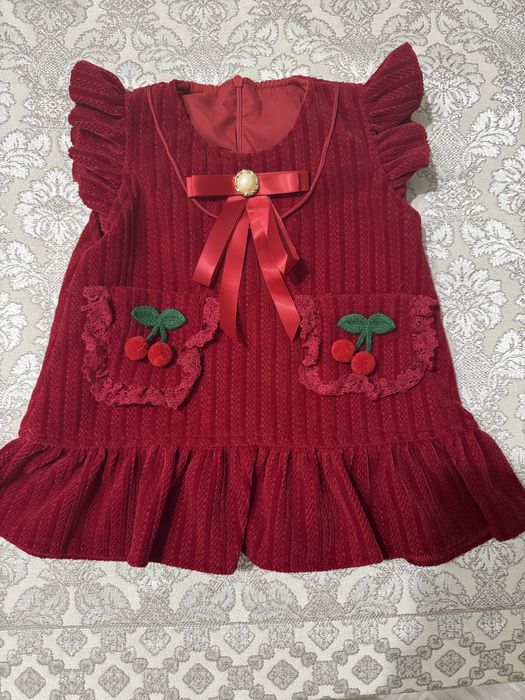 Продам новый сарафанчик, размер 90