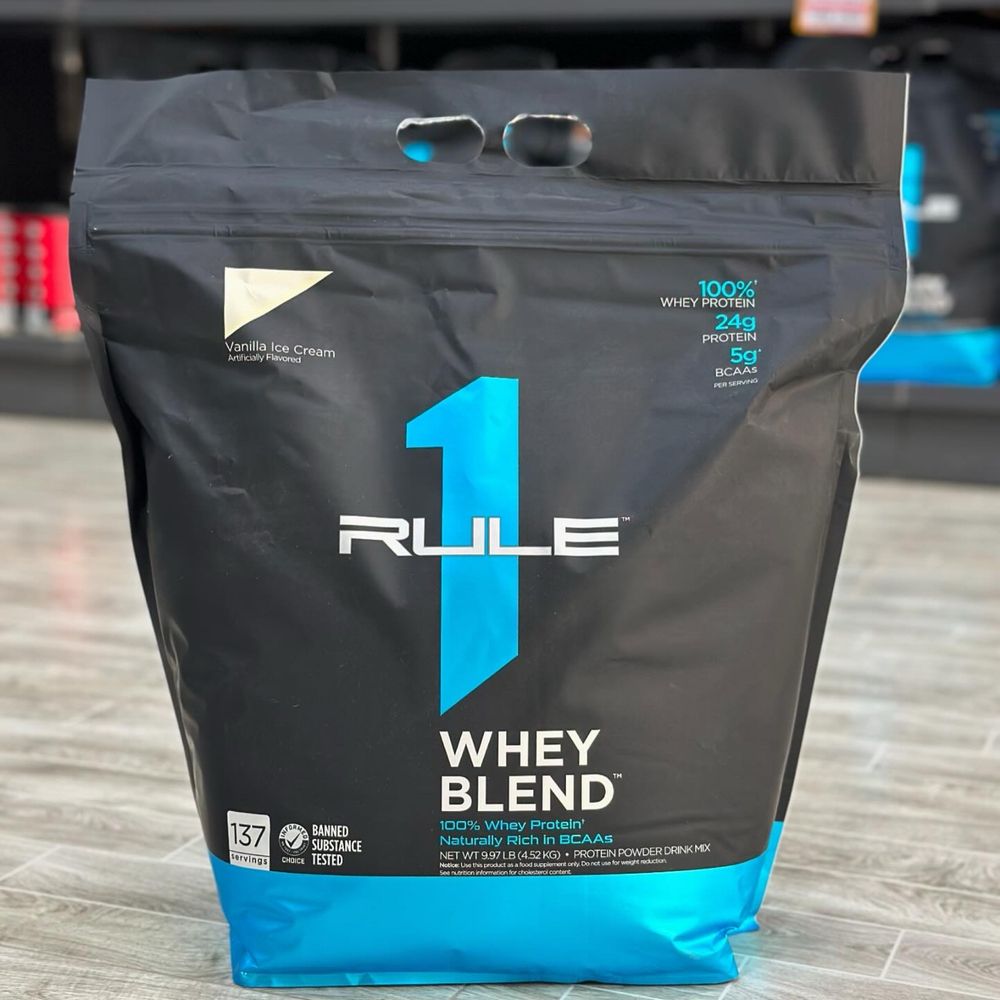 Rule 1 whey blend (4.5g)