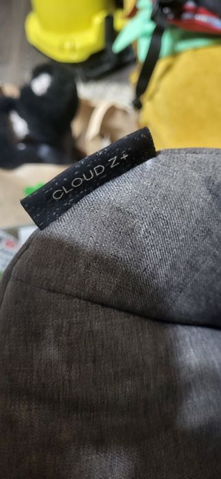 Scoica Auto Cybex Platinum