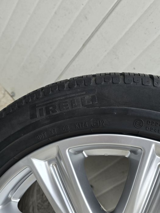 1 Брой 245/45/17 Pirelli 6mm