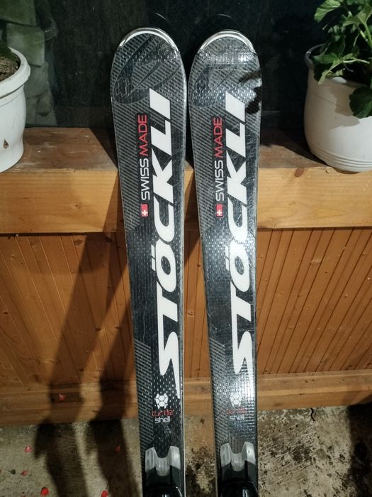 Skiuri Stockli laser CX