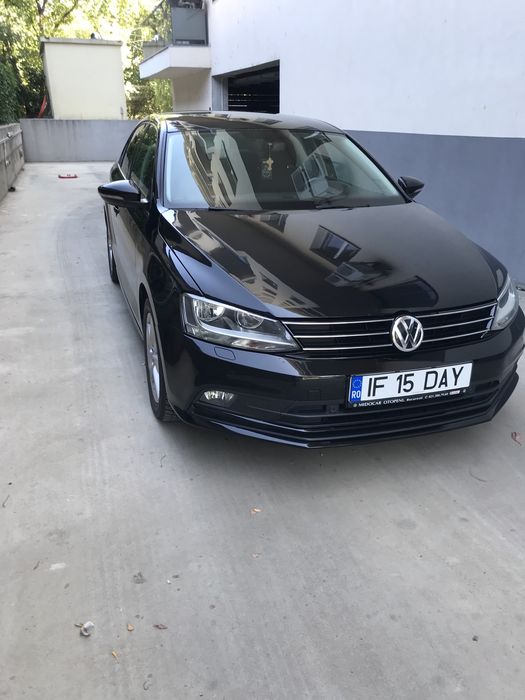 Volkswagen Jetta 2016 de vanzare