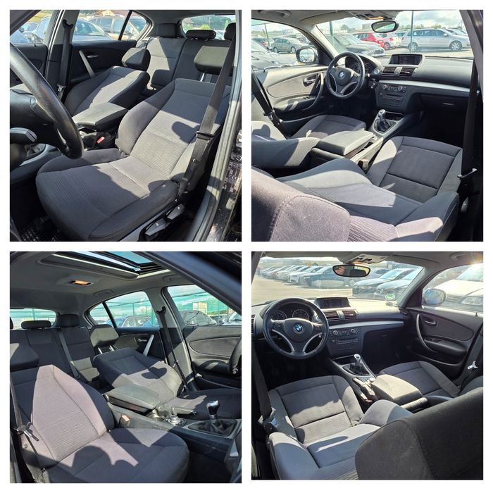 Bmw 120d euro 5 Bixenon trapa