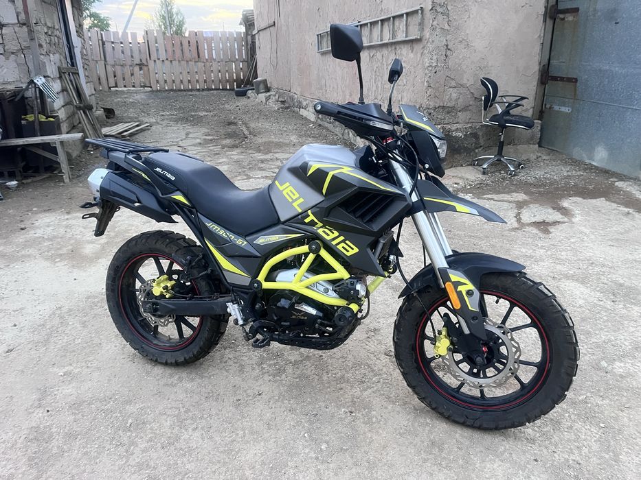 JMC JM300-G7 красивый мотоцикл