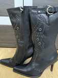 Cizme dama Sendra