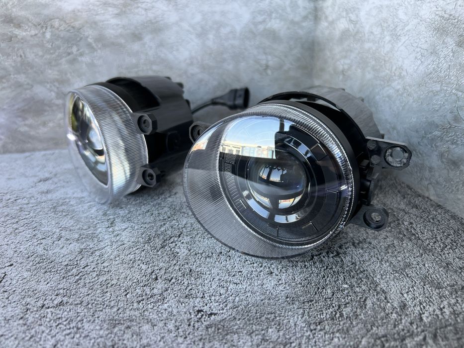 Led противотуманки Toyota Camry 50/55 с 2011 по 2018